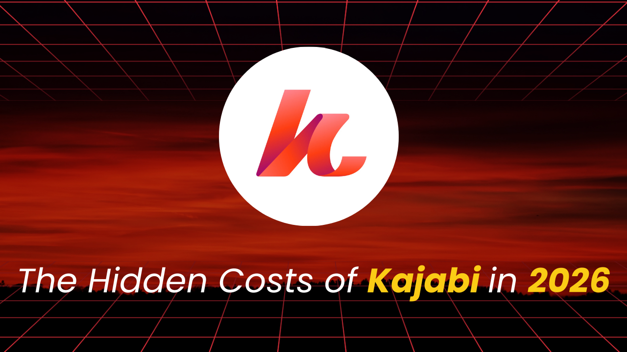 The Hidden Costs of Kajabi in 2026 for high-earning course creators